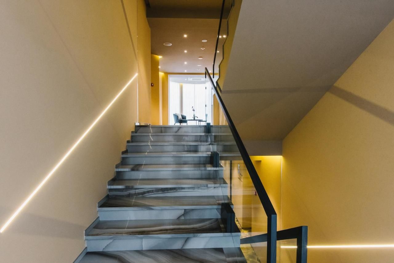 Отель Noble Boutique Hotel Луцк-14