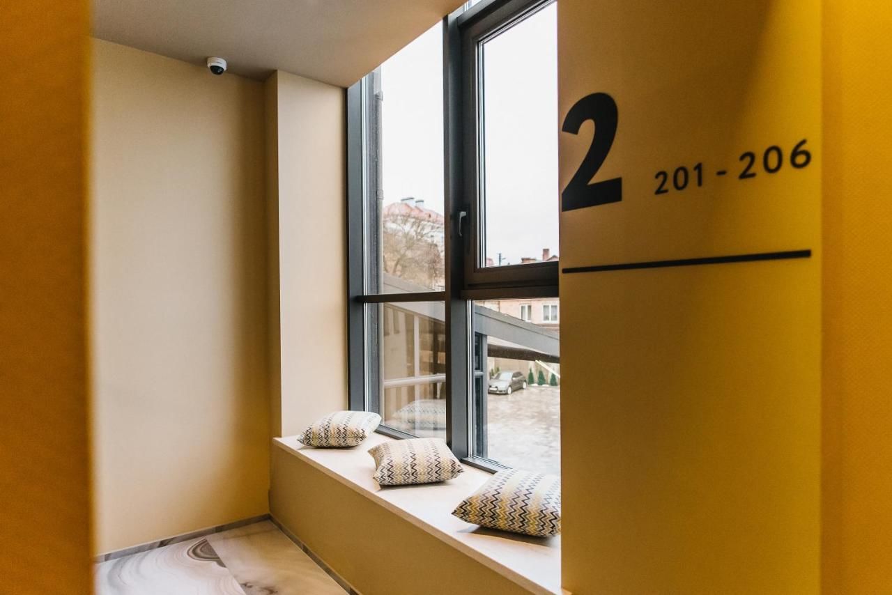 Отель Noble Boutique Hotel Луцк-31