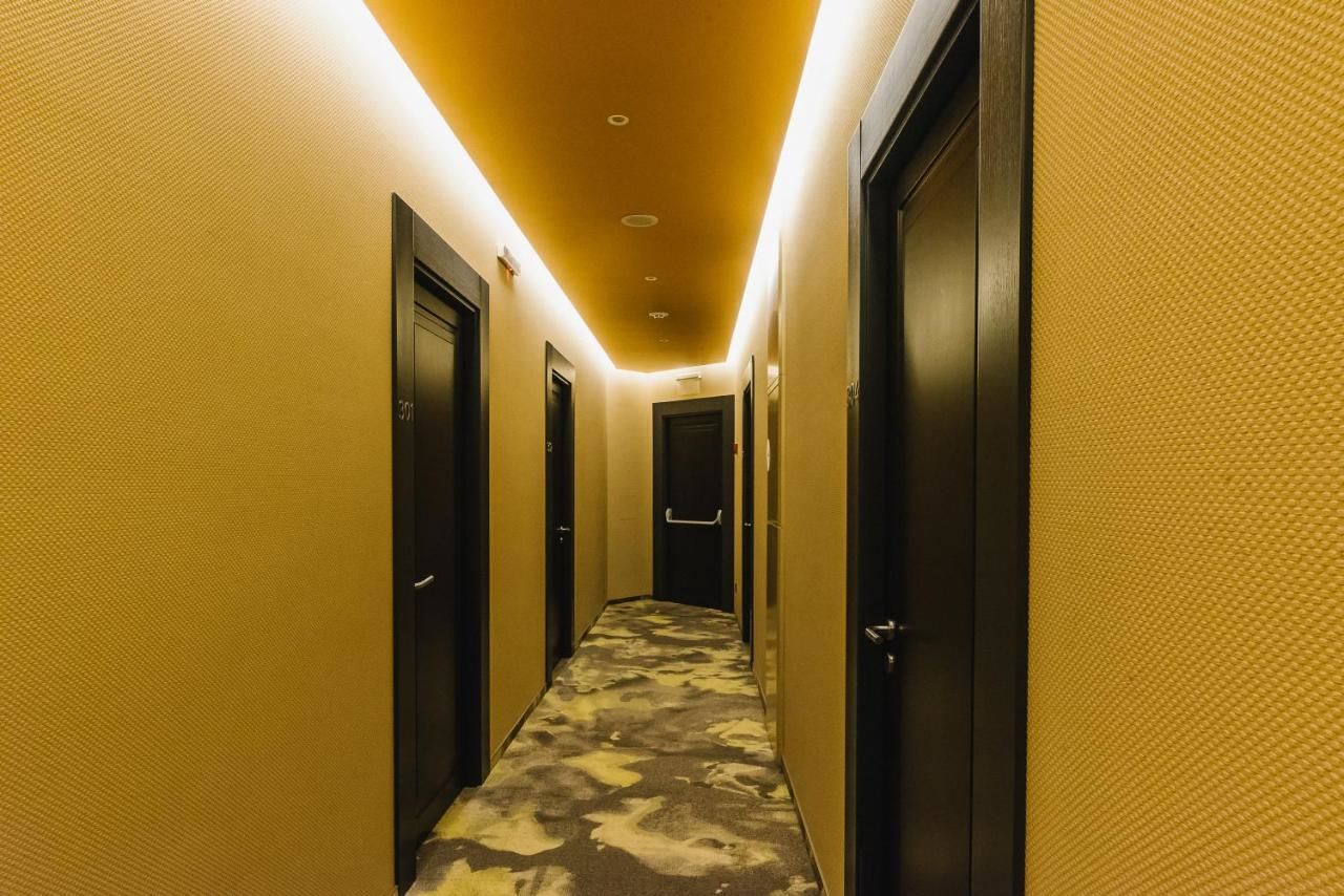 Отель Noble Boutique Hotel Луцк-32