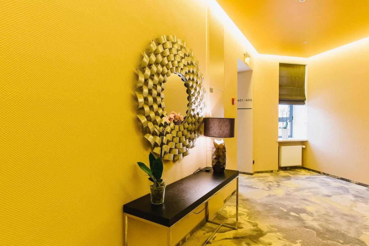 Отель Noble Boutique Hotel Луцк-34