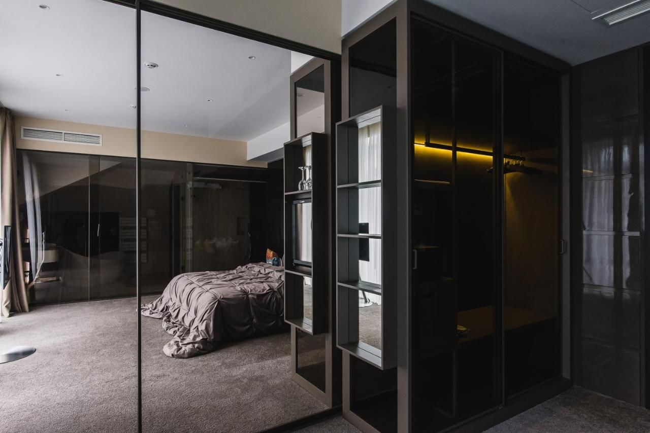 Отель Noble Boutique Hotel Луцк-42
