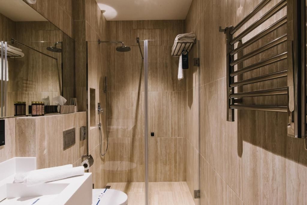 Отель Noble Boutique Hotel Луцк-56