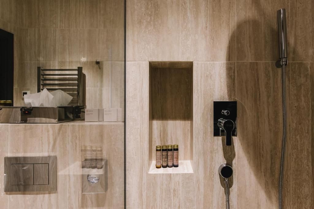 Отель Noble Boutique Hotel Луцк-59
