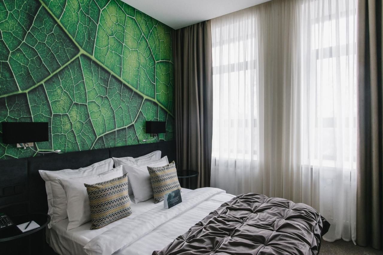 Отель Noble Boutique Hotel Луцк-10