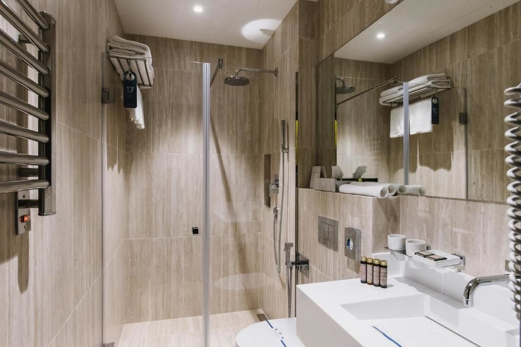 Отель Noble Boutique Hotel Луцк-76