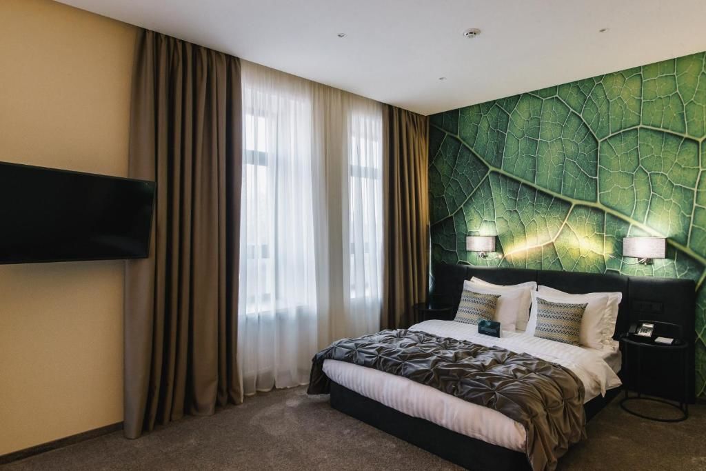 Отель Noble Boutique Hotel Луцк-81