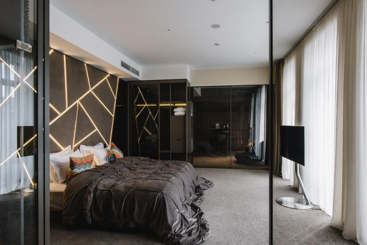 Отель Noble Boutique Hotel Луцк-11