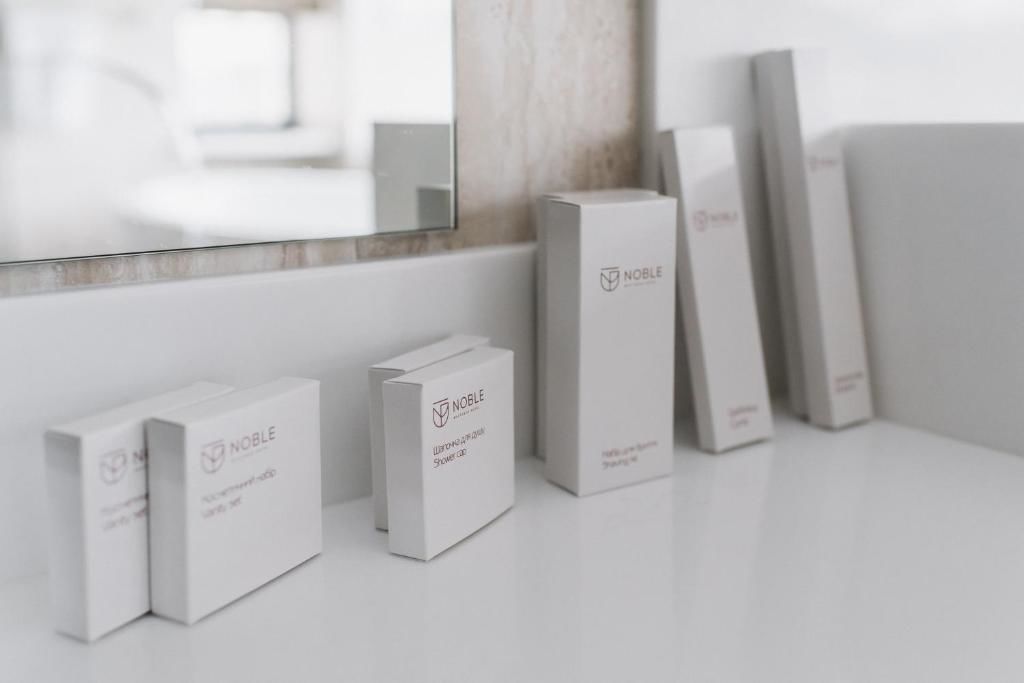 Отель Noble Boutique Hotel Луцк-85
