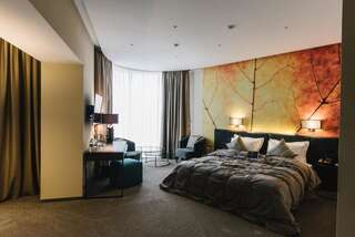Отель Noble Boutique Hotel Луцк Полулюкс-1