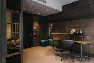 Отель Noble Boutique Hotel Луцк Люкс-2