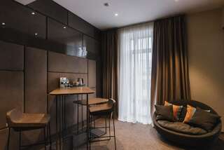 Отель Noble Boutique Hotel Луцк Люкс-3