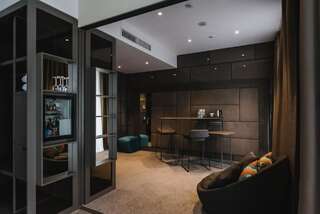 Отель Noble Boutique Hotel Луцк Люкс-4