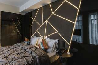 Отель Noble Boutique Hotel Луцк Люкс-11