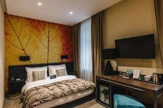 Отель Noble Boutique Hotel Луцк Большой двухместный номер с 1 кроватью-1