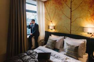 Отель Noble Boutique Hotel Луцк Большой двухместный номер с 1 кроватью-2