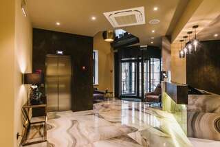 Отель Noble Boutique Hotel Луцк-4