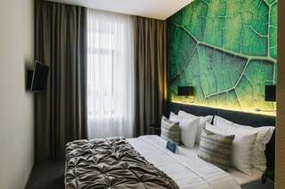 Отель Noble Boutique Hotel Луцк Улучшенный двухместный номер с 1 кроватью-4