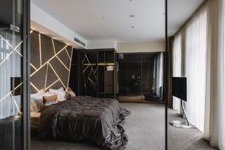 Отель Noble Boutique Hotel Луцк Люкс-1