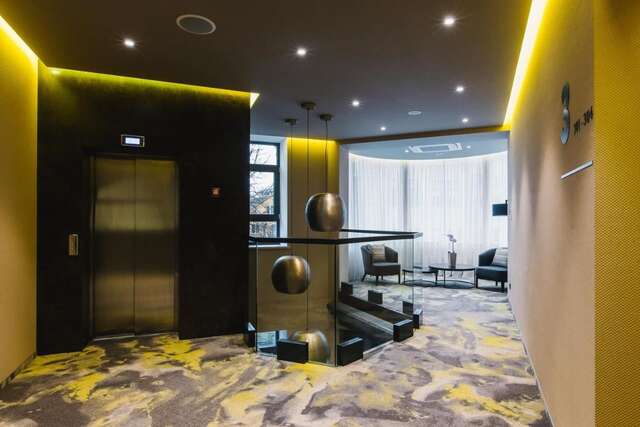 Отель Noble Boutique Hotel Луцк-14