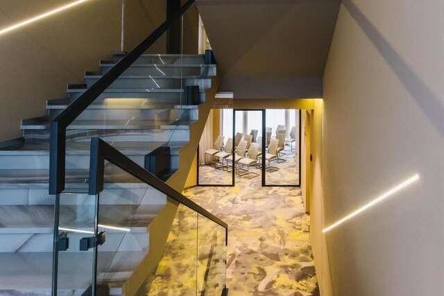 Отель Noble Boutique Hotel Луцк-15