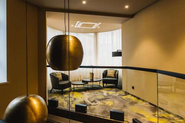 Отель Noble Boutique Hotel Луцк-16