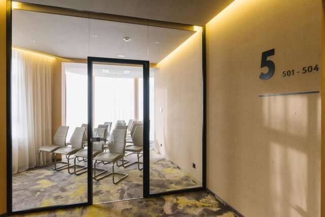 Отель Noble Boutique Hotel Луцк-17