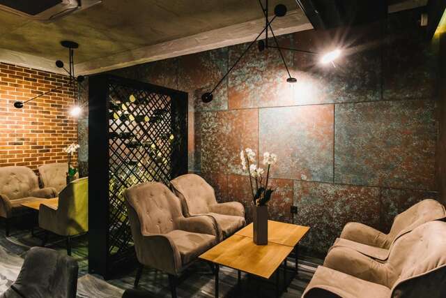 Отель Noble Boutique Hotel Луцк-23
