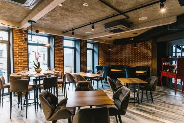 Отель Noble Boutique Hotel Луцк-25
