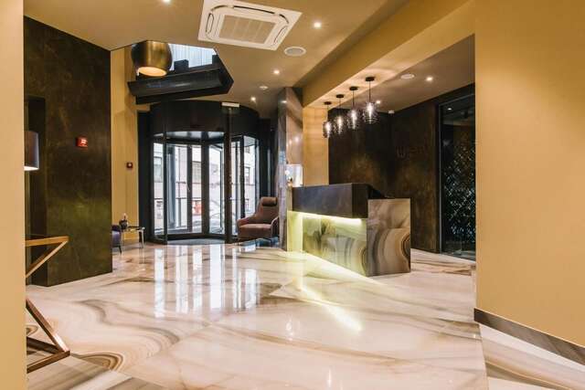 Отель Noble Boutique Hotel Луцк-28
