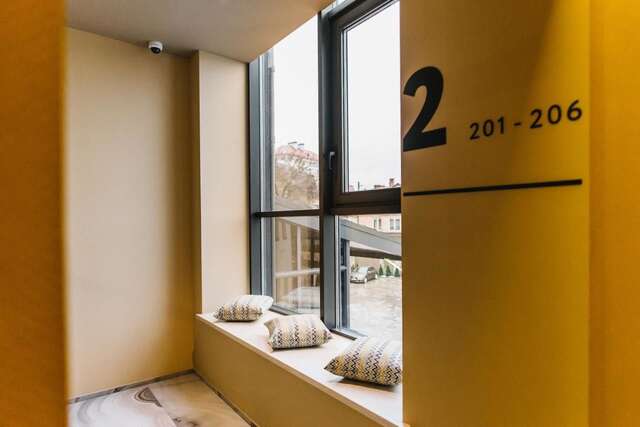 Отель Noble Boutique Hotel Луцк-30