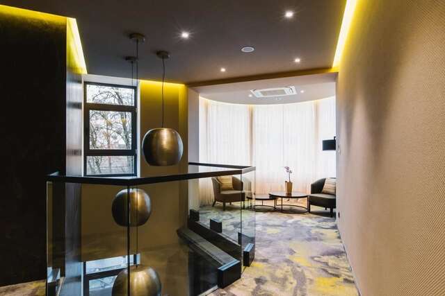 Отель Noble Boutique Hotel Луцк-32