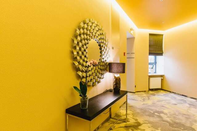 Отель Noble Boutique Hotel Луцк-33