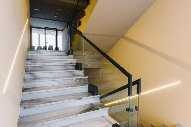 Отель Noble Boutique Hotel Луцк-34