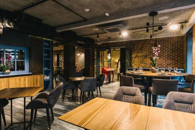 Отель Noble Boutique Hotel Луцк-35