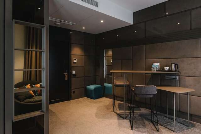 Отель Noble Boutique Hotel Луцк-36