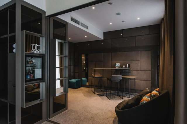 Отель Noble Boutique Hotel Луцк-38