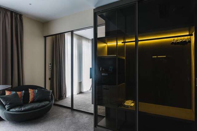 Отель Noble Boutique Hotel Луцк-40