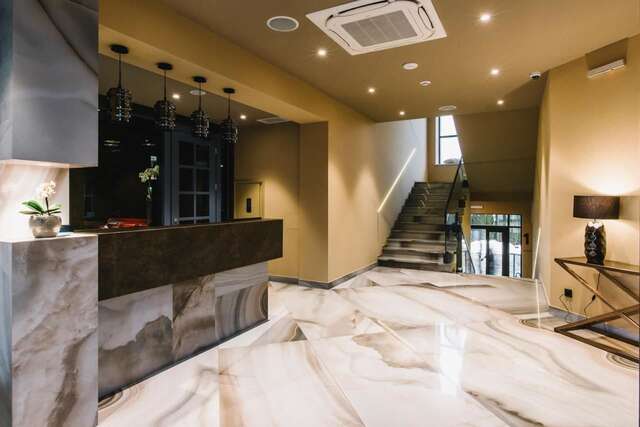 Отель Noble Boutique Hotel Луцк-6