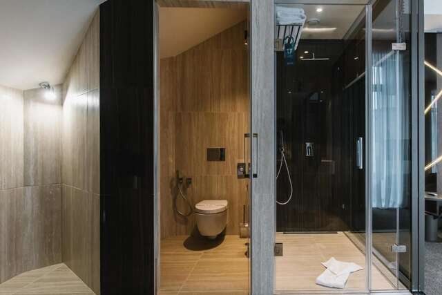 Отель Noble Boutique Hotel Луцк-42
