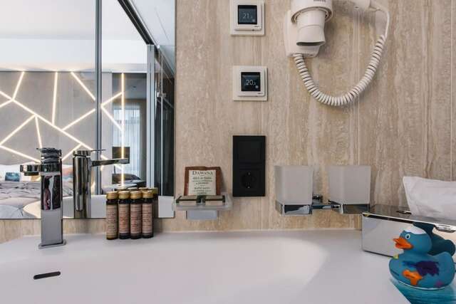 Отель Noble Boutique Hotel Луцк-43