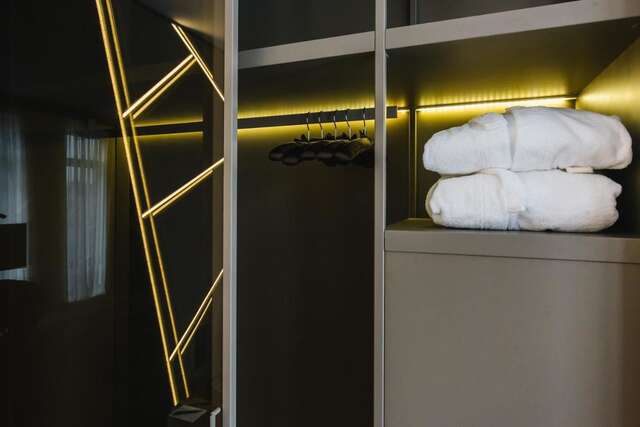Отель Noble Boutique Hotel Луцк-47