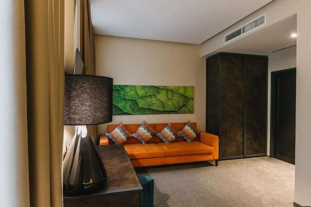 Отель Noble Boutique Hotel Луцк-51