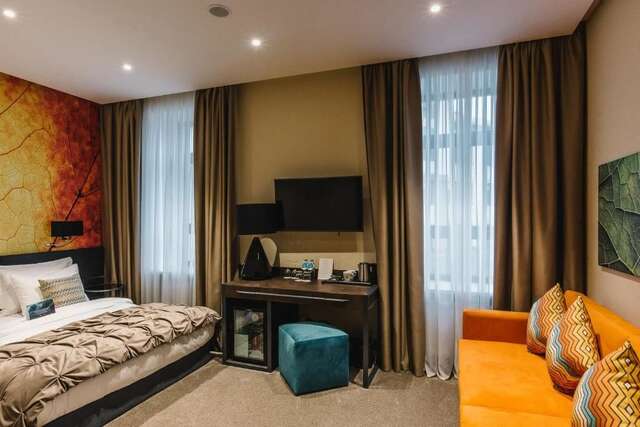Отель Noble Boutique Hotel Луцк-53