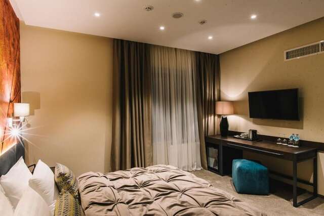 Отель Noble Boutique Hotel Луцк-54