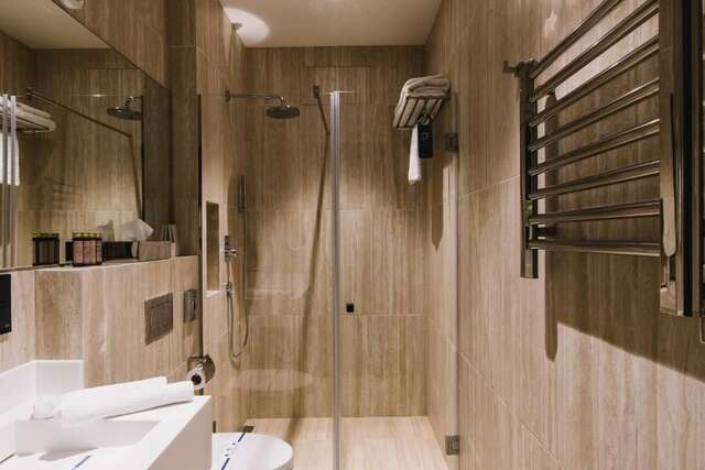 Отель Noble Boutique Hotel Луцк-55