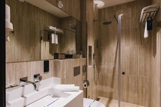 Отель Noble Boutique Hotel Луцк-56