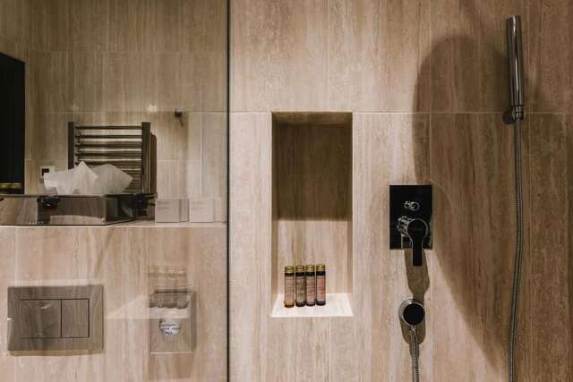 Отель Noble Boutique Hotel Луцк-58