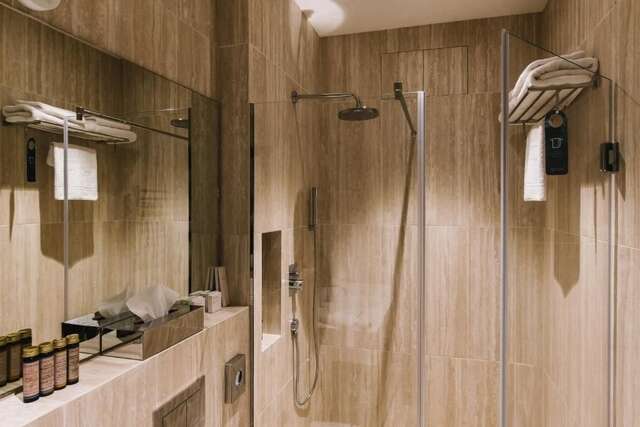 Отель Noble Boutique Hotel Луцк-59