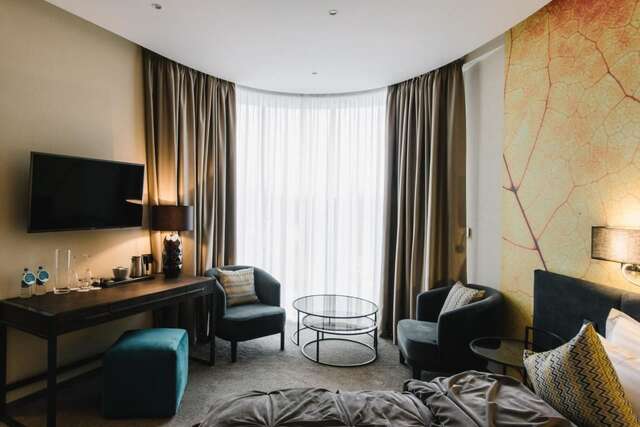 Отель Noble Boutique Hotel Луцк-8