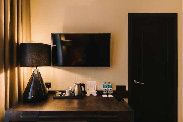 Отель Noble Boutique Hotel Луцк-67